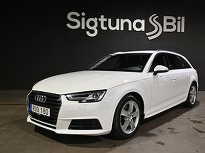 Audi A4 Avant 2.0 TDI S Tronic Proline Drag Eu6 KAMPANJ5,95%