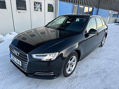 Audi A4 Avant 2.0 TDI S Tronic Proline Euro 6