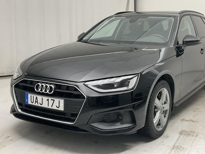 Audi A4 Avant 40 TDI (190hk)