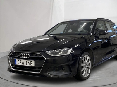 Audi A4 Avant 40 TDI quattro (190hk)