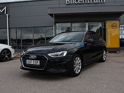 Audi A4 Avant 40 TDI quattro, AUT,Proline, Alpine,Drag,NAV