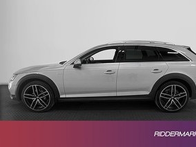 Audi A4 Quattro allroad 2.0 TDI 190 hk Proline D-Värm Drag