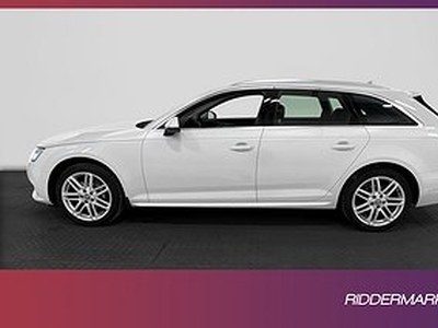 Audi A4 Quattro Avant 2.0 TDI 190hk Proline Dragkrok