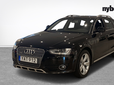 Audi A4allroad quattro 2.0 TDI 2016, Crossover