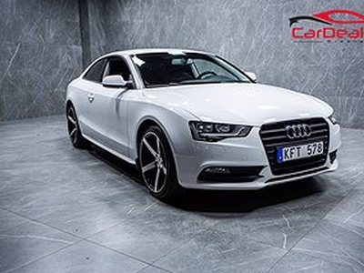 Audi A5 Coupé 1.8 TFSI Sport, Comfort Euro 5