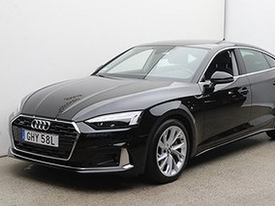 Audi A5 Quattro Sportback 45 TFSI Proline advanced 265 hk S-tronic