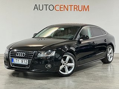 Audi A5 Sportback 2.0 TFSI Comfort 180hk