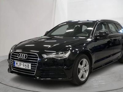 Audi A6 2.0 TDI Avant (190hk)