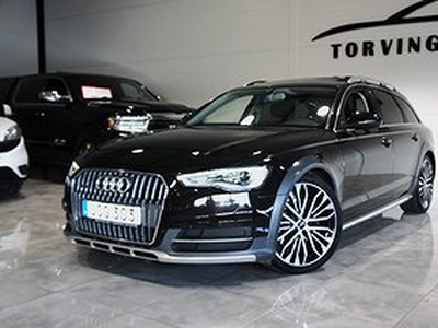 Audi A6 3.0 V6 Allroad / Quattro / Panorama / Drag / 218hk