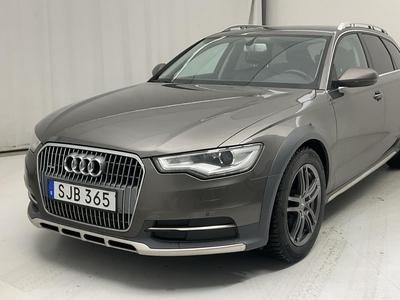 Audi A6 Allroad 3.0 TDI quattro (204hk)