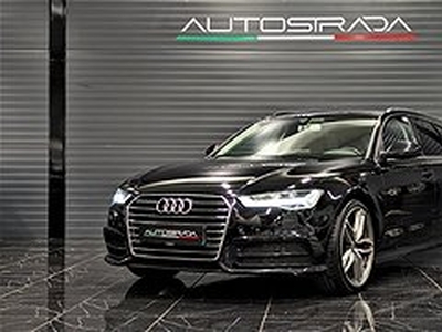 Audi A6 Avant 2.0 TDI ultra S-Tronic | Navi | CarPlay |