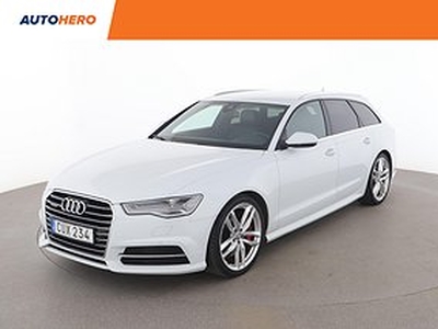 Audi A6 Avant 3.0 TDI V6 competition quattro TipTronic