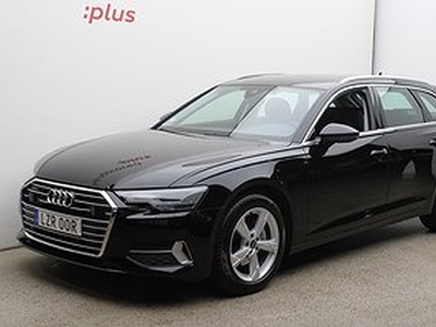 Audi A6 Quattro Avant 40 TDI 204 Hk S-tronic Proline Sport