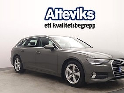 Audi A6 Quattro Avant 40 TDI Proline Sport 204 hk