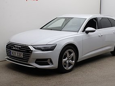 Audi A6 Quattro Avant 40 TDI Proline Sport 204 hk S-tronic