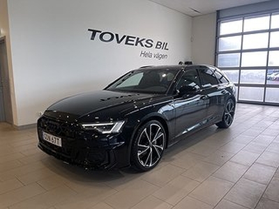 Audi A6 Quattro Avant 40 TDI S LINE