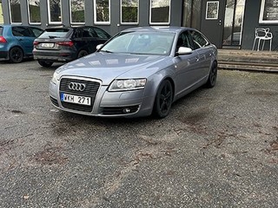 Audi A6 Sedan|2.4|Proline|Besiktad|