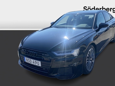Audi A6Sedan 55 TFSI e quattro S LINE 2023, Sedan