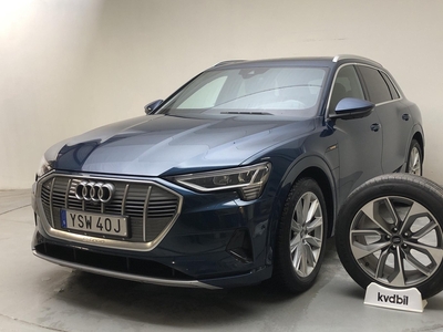 Audi e-tron 50 quattro 71 kWh (288hk)