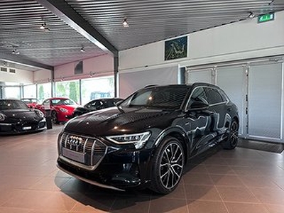 Audi E-Tron 55 quattro 408hk - Panorama/B&O/HUD