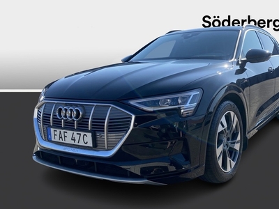 Audi e-tron quattroe-tron 55 quattro PROLINE QUAT 2019, Personbil