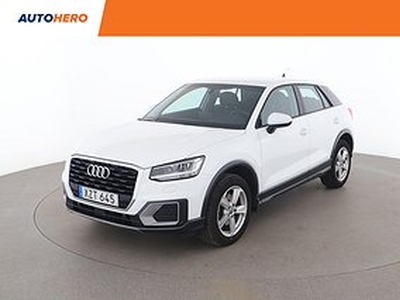 Audi Q2 1.4 TFSI COD S Tronic Proline *BLACK WEEK* / Värmare