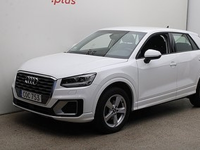 Audi Q2 35 TFSI 150 Hk S-tronic Proline Sport