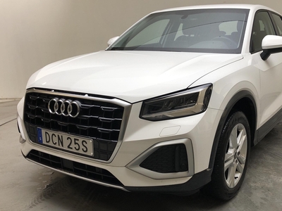 Audi Q2 35 TFSI (150hk)