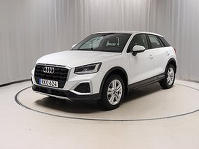 Audi Q2 35 TFSI 150hk S-tronic Advanced Värmare Kamera