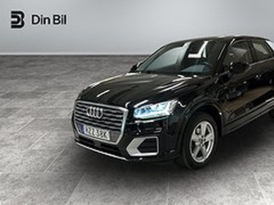 Audi Q2 35 TFSI 150HK S-Tronic Proline