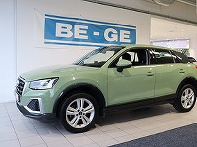 Audi Q2 35 TFSI 150HK S-Tronic P-Värmare