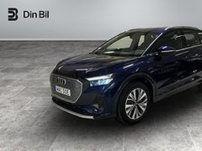 Audi Q4 40 e-tron 204HK Proline