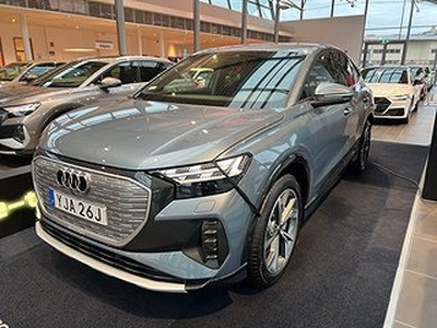 Audi Q4 e-tron 40 sportback KAMERA/DRAG/NAV - Omg lev