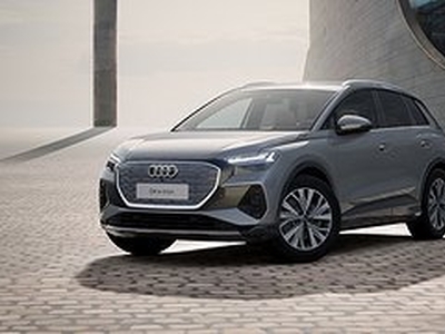 Audi Q4 Quattro 50 e-tron