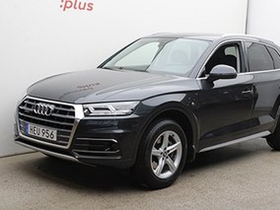 Audi Q5 2.0 TDI 190 HK Q STR PROLINE SPORT