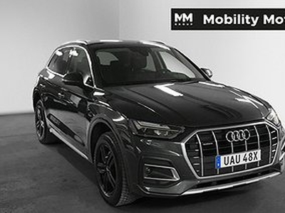 Audi Q5 40 TDI Quattro S Tronic Cockpit Värmare Drag