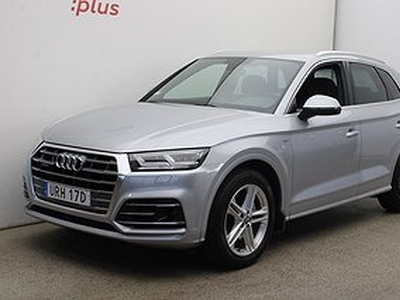 Audi Q5 Quattro 45 TDI 231 hk Tiptronic Proline Sport Luft