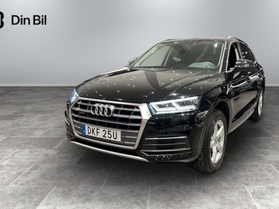 Audi Q540 TDI quattro Proline Alpinpaket 2020, SUV