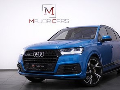 Audi Q7 3.0 TDI Q S-Line SoftClose Matrix N-Vision 360° Bose