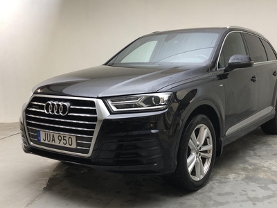 Audi Q7 3.0 TDI quattro (272hk)