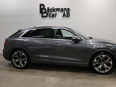 Audi Q8 45 TDI quattro TipTronic Sport S-Line Pano Navi 22