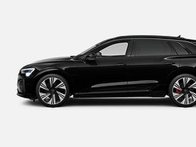 Audi Q8 Quattro 55 e-tron S line 300,00 kW