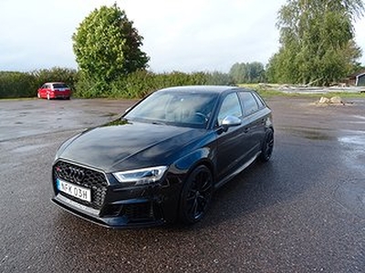 Audi RS3 2.5 TFSI Quattro se bil Byte/Avbet 2500:-