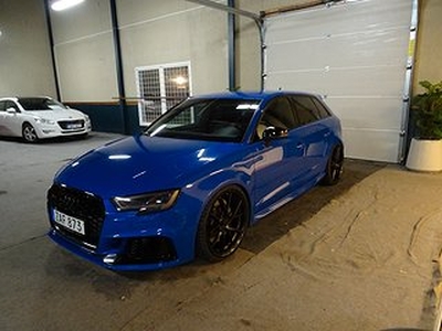 Audi RS3 Q S Tronic 470hk 20