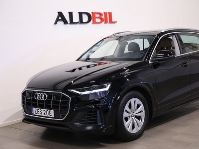 Audi RSQ3Q8 45 TDI quattro Quattro Aut Alpinpkt Luftfjädring Drag Värm 2020, SUV