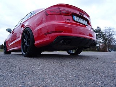 Audi S3 Sedan Q S Tronic 20