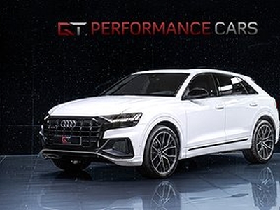 Audi SQ8 4.0 V8 TFSI 5,75%BLACK WEEK Q Luftfjädring Matrix Panorama 507hk