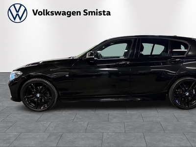 BMW 120i Steptronic M-sport 2019, Halvkombi