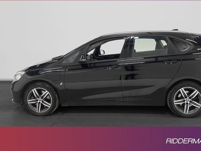 BMW 220225xe Active Tourer Sport line Head up Bkamera 2017, Minibuss