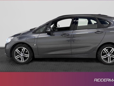 BMW 220225xe Active Tourer Sport line Pano H K BKamera 2018, Minibuss